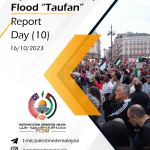 Operation Al-Aqsa Flood “Taufan” Daily Report (10)