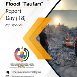 Operation Al-Aqsa Flood “Taufan” Daily Report (18)