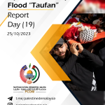 Operation Al-Aqsa Flood “Taufan” Daily Report (19)