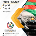 Operation Al-Aqsa Flood “Taufan” Daily Report (8)