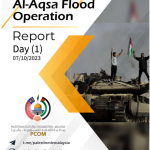 Operation Al-Aqsa Flood “Taufan” Daily Report (1)