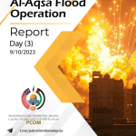 Operation Al-Aqsa Flood “Taufan” Daily Report (3)