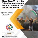 The gains of the "Aqsa Flood": How the Palestinian resistance restored hope for the rise of the nation