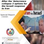 After the 'deterrence collapse,' 3 options for the Israeli response to Iran