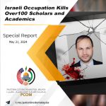 Israeli Occupation Kills Over 100 Scholars and Academics