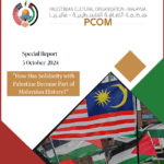 How Has Solidarity with Palestine Become Part of Malaysian History?